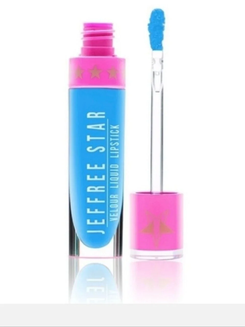 Jeffree Star Bundle Of 4 New Lipsticks And Liner
